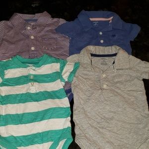 Boys onesies